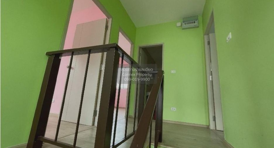 Reihenhaus zum Kauf mit 3 Zimmer in Mueang Chachoengsao, Chachoengsao