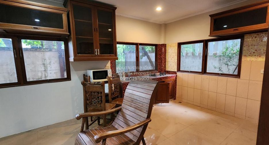 出售 3 卧室 独立屋 在 Phasi Charoen, 曼谷