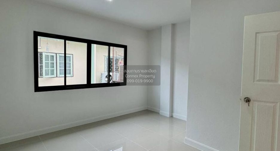 For sale 2 ベッドルーム townhouse in Mueang Nonthaburi, Nonthaburi