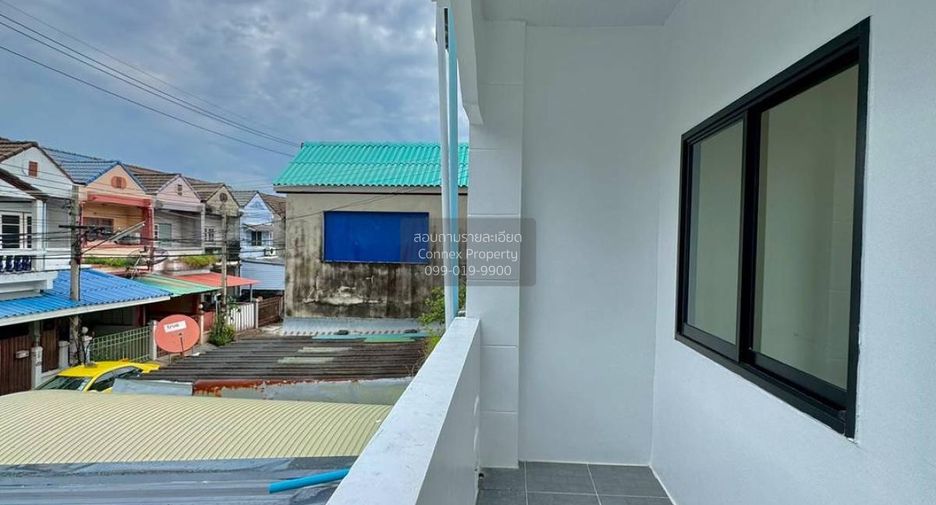 For sale 2 ベッドルーム townhouse in Mueang Nonthaburi, Nonthaburi