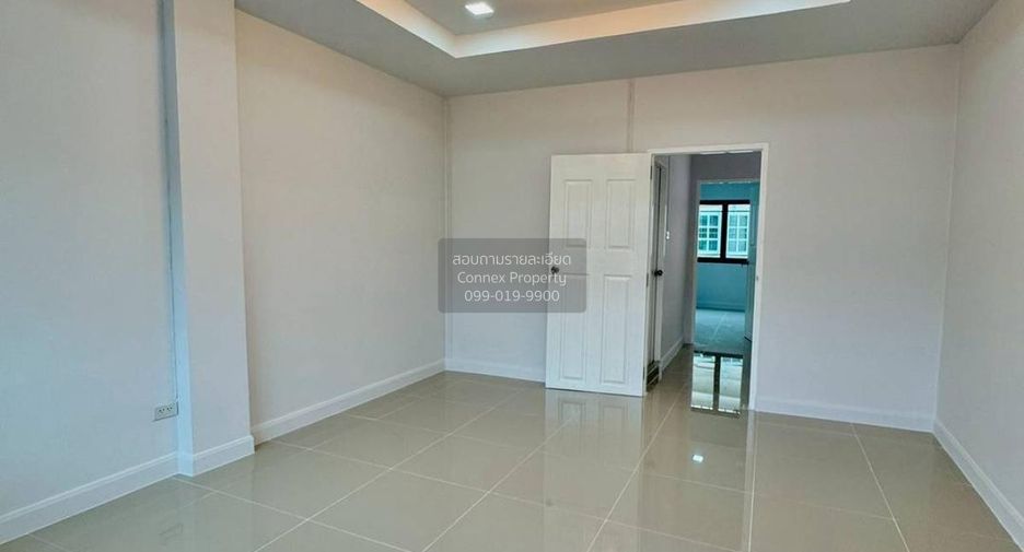 For sale 2 ベッドルーム townhouse in Mueang Nonthaburi, Nonthaburi