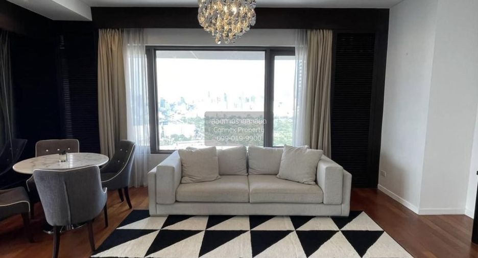 For sale 2 bedrooms condo in Sathon, Bangkok