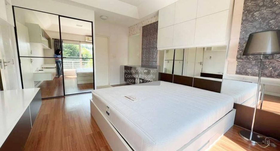 À vendre 3 chambres maison à Sai Mai, Bangkok