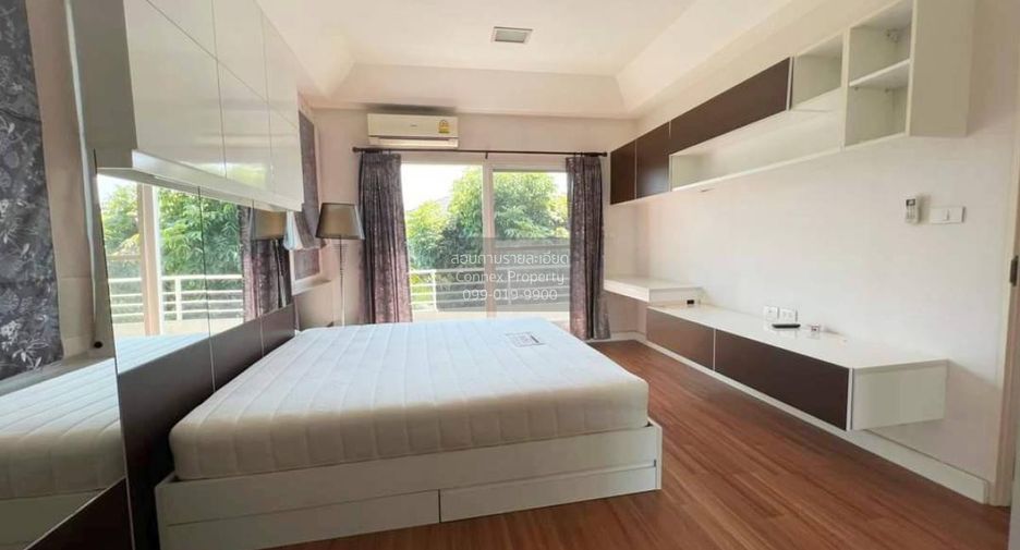 À vendre 3 chambres maison à Sai Mai, Bangkok
