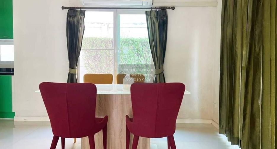 À vendre 3 chambres maison à Sai Mai, Bangkok