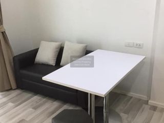 Wohnung zum Kauf mit 1 Zimmer in Mueang Nonthaburi, Nonthaburi