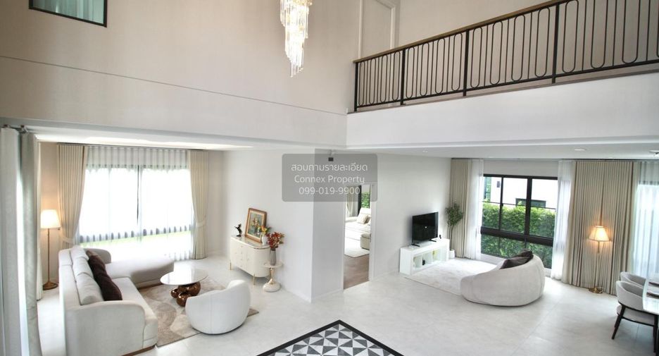 出售 5 卧室 独立屋 在 Bang Phli, Samut Prakan
