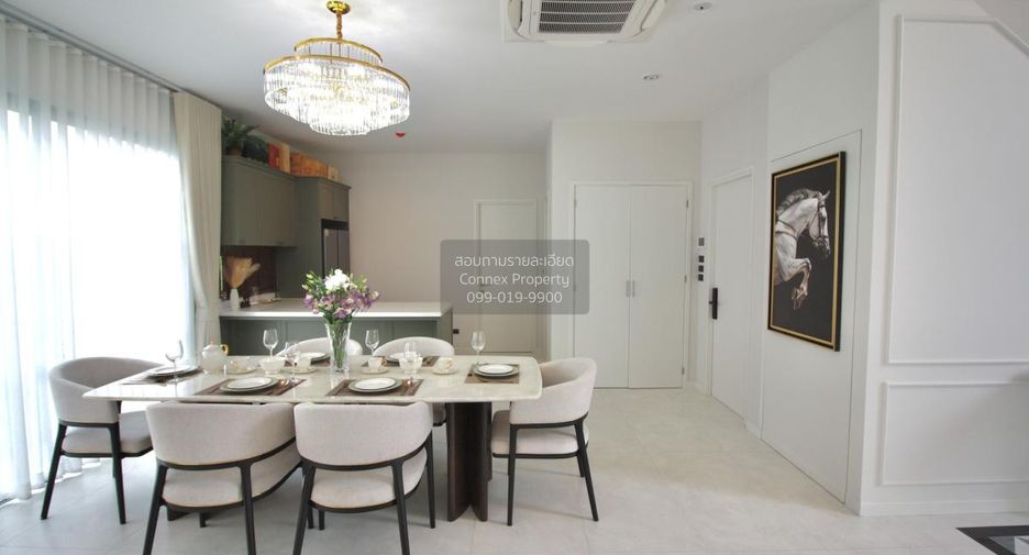 出售 5 卧室 独立屋 在 Bang Phli, Samut Prakan