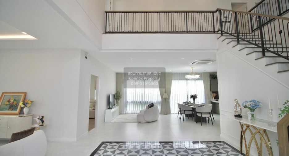 出售 5 卧室 独立屋 在 Bang Phli, Samut Prakan