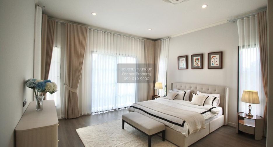 出售 5 卧室 独立屋 在 Bang Phli, Samut Prakan
