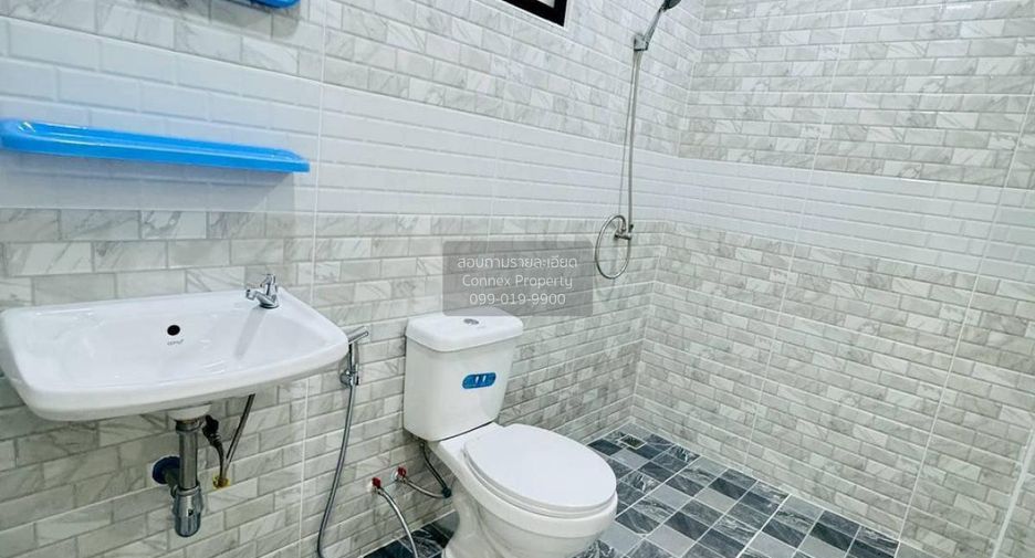 For sale 3 bedrooms townhouse in Bang Bua Thong, Nonthaburi