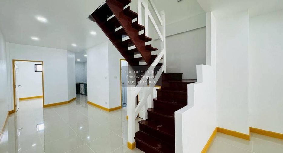 For sale 3 bedrooms townhouse in Bang Bua Thong, Nonthaburi