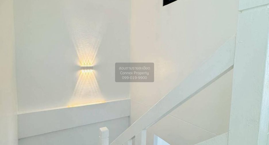For sale 3 bedrooms townhouse in Bang Bua Thong, Nonthaburi