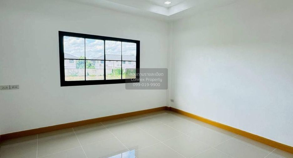 For sale 3 bedrooms townhouse in Bang Bua Thong, Nonthaburi