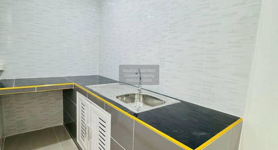 For sale 3 bedrooms townhouse in Bang Bua Thong, Nonthaburi