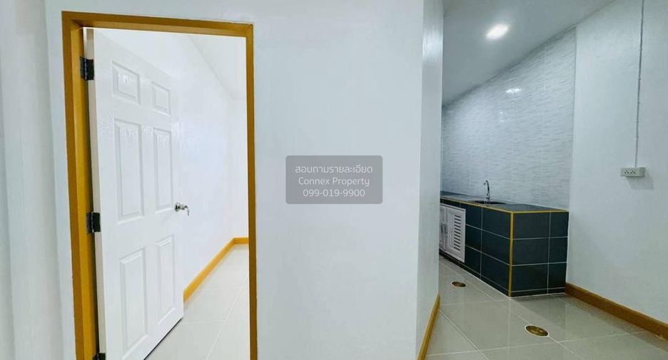 For sale 3 bedrooms townhouse in Bang Bua Thong, Nonthaburi