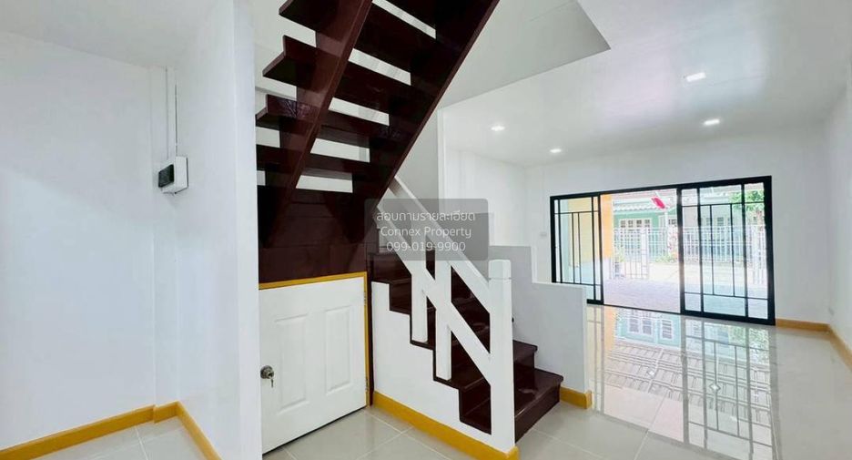 For sale 3 bedrooms townhouse in Bang Bua Thong, Nonthaburi
