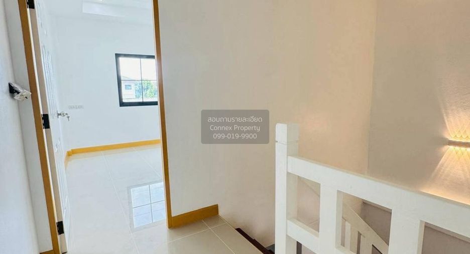 For sale 3 bedrooms townhouse in Bang Bua Thong, Nonthaburi