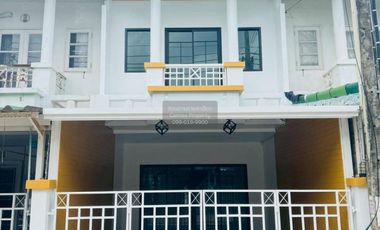 For sale 3 bedrooms townhouse in Bang Bua Thong, Nonthaburi