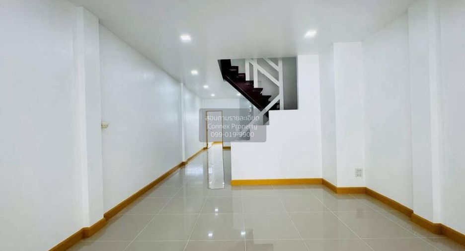 For sale 3 bedrooms townhouse in Bang Bua Thong, Nonthaburi