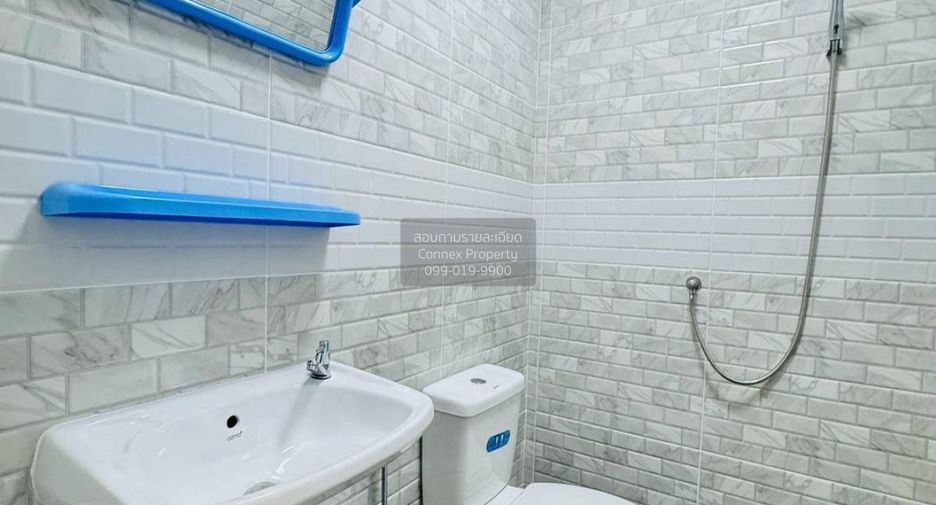 For sale 3 bedrooms townhouse in Bang Bua Thong, Nonthaburi