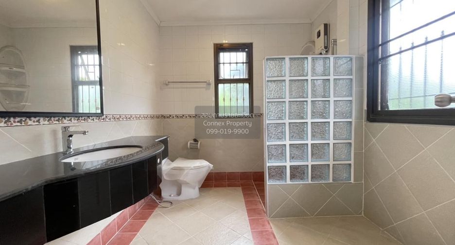 Haus zum Kauf mit 3 Zimmer in Min Buri, Bangkok