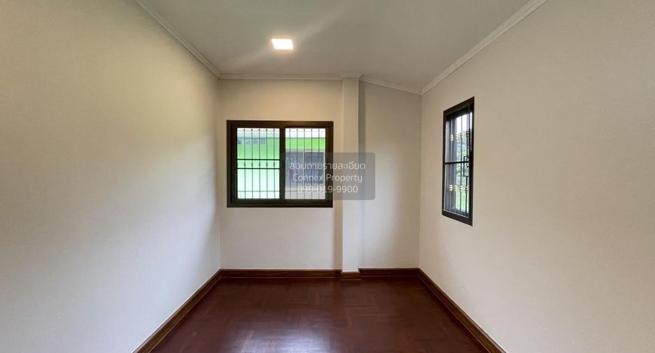 Haus zum Kauf mit 3 Zimmer in Min Buri, Bangkok