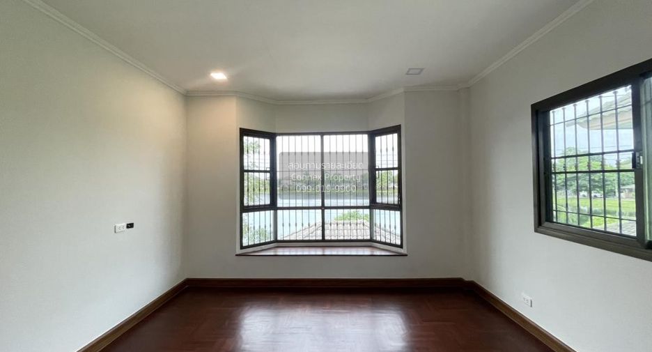 Haus zum Kauf mit 3 Zimmer in Min Buri, Bangkok