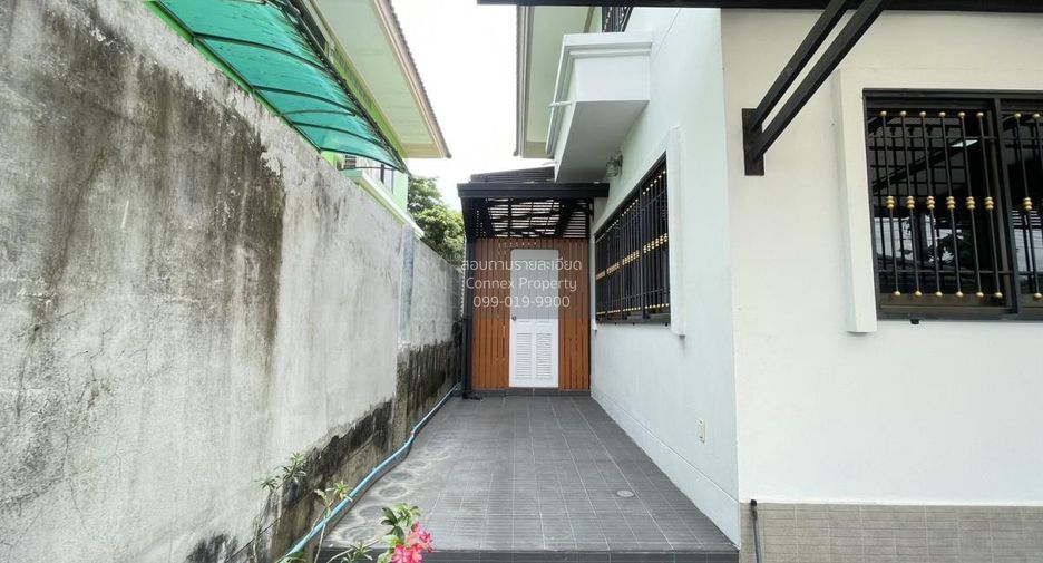 Haus zum Kauf mit 3 Zimmer in Min Buri, Bangkok