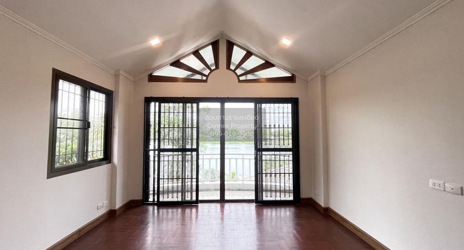 Haus zum Kauf mit 3 Zimmer in Min Buri, Bangkok