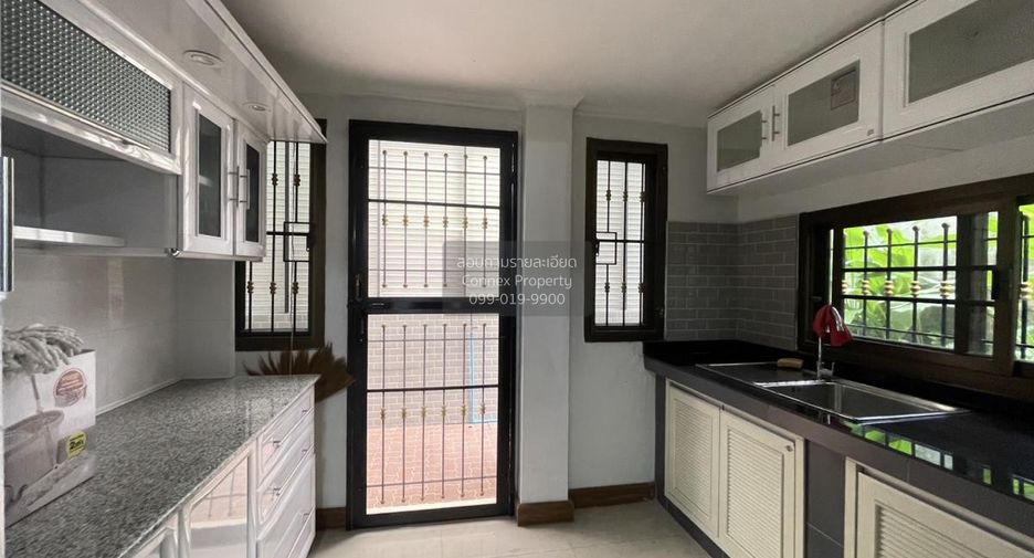 Haus zum Kauf mit 3 Zimmer in Min Buri, Bangkok