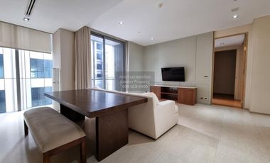 For sale 2 bedrooms condo in Sathon, Bangkok