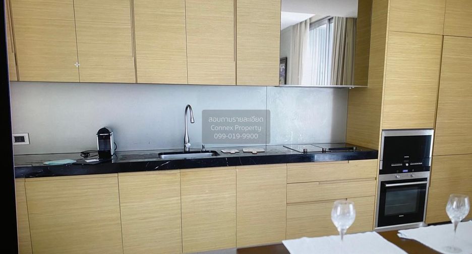 For sale 2 bedrooms condo in Sathon, Bangkok