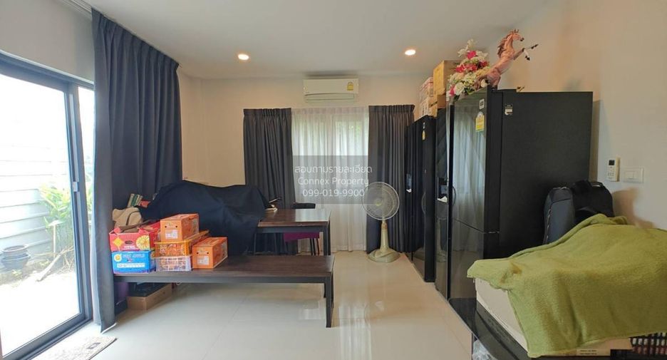 À vendre 3 chambres maison à Khlong Sam Wa, Bangkok