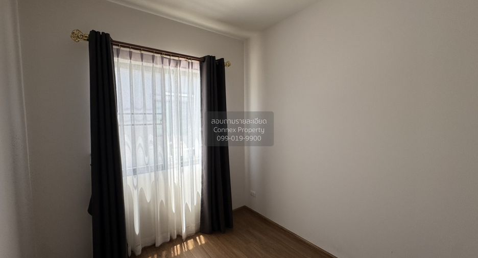 For sale 3 bedrooms townhouse in Bang Kruai, Nonthaburi