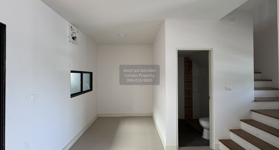 For sale 3 bedrooms townhouse in Bang Kruai, Nonthaburi
