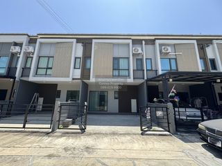 For sale 3 bedrooms townhouse in Bang Kruai, Nonthaburi