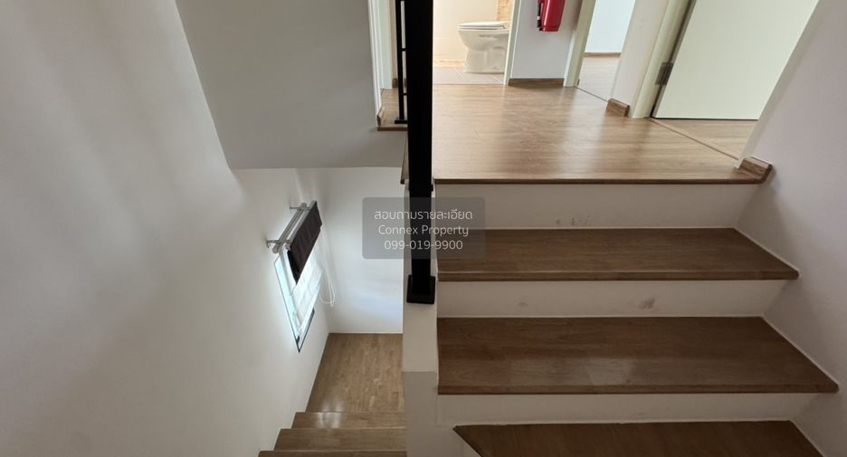 For sale 3 bedrooms townhouse in Bang Kruai, Nonthaburi