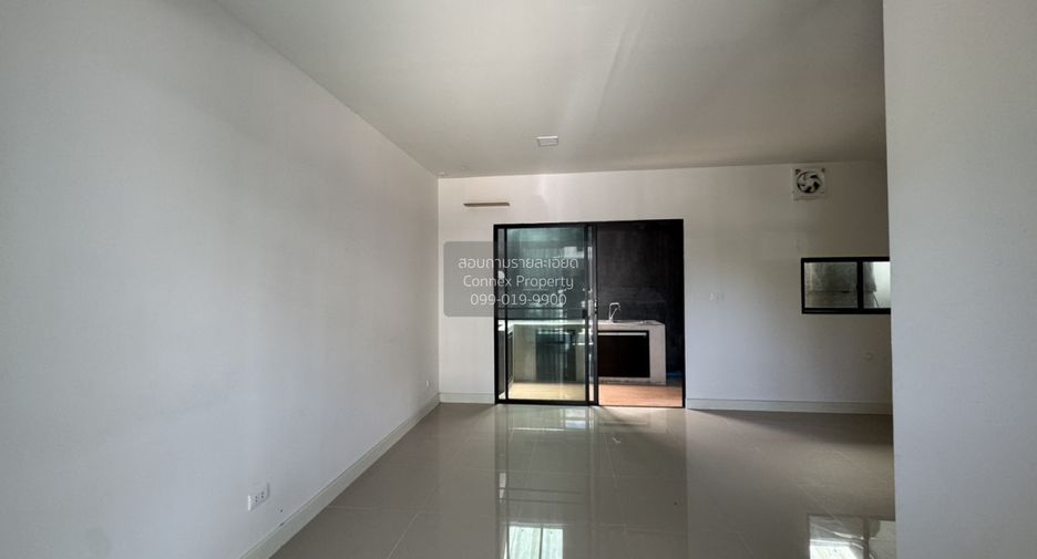 For sale 3 bedrooms townhouse in Bang Kruai, Nonthaburi