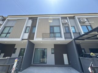 For sale 3 bedrooms townhouse in Bang Kruai, Nonthaburi