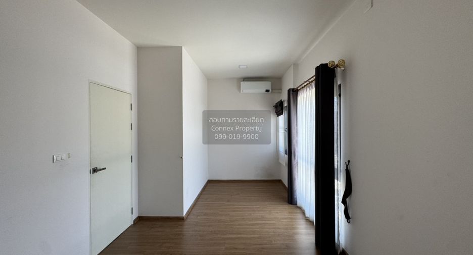 For sale 3 bedrooms townhouse in Bang Kruai, Nonthaburi