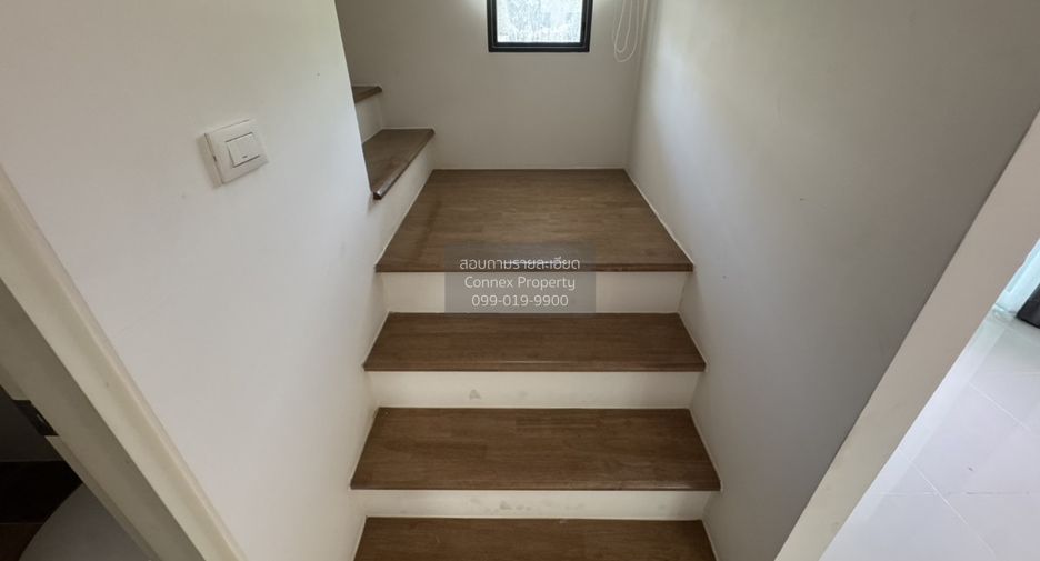 For sale 3 bedrooms townhouse in Bang Kruai, Nonthaburi