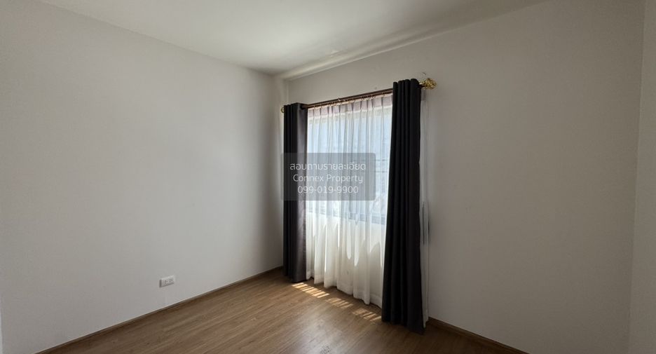 For sale 3 bedrooms townhouse in Bang Kruai, Nonthaburi