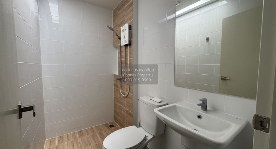 For sale 3 bedrooms townhouse in Bang Kruai, Nonthaburi