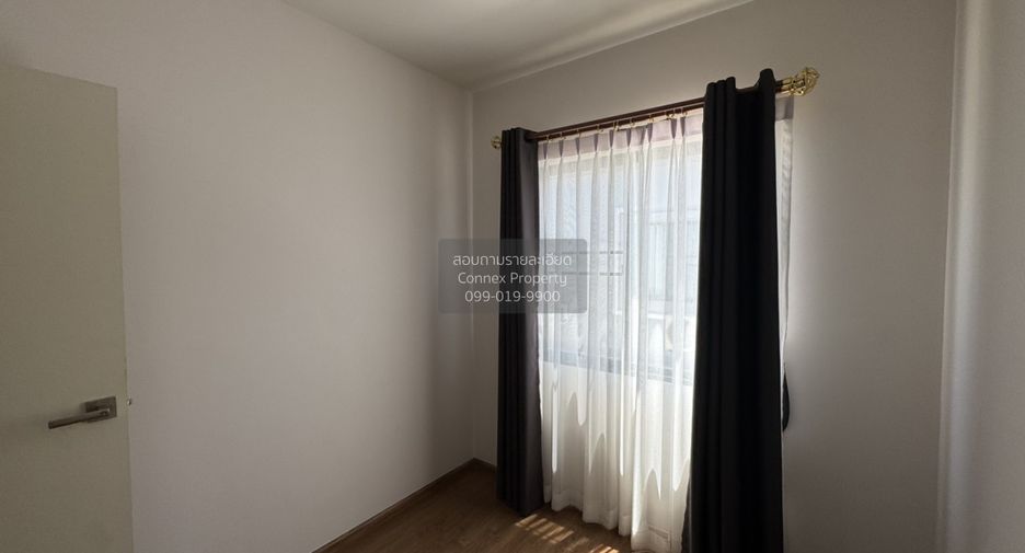 For sale 3 bedrooms townhouse in Bang Kruai, Nonthaburi