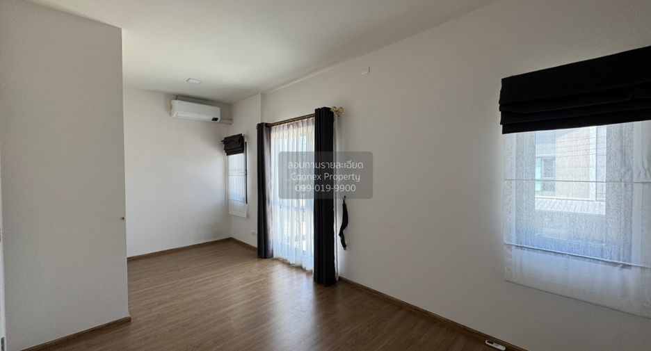 For sale 3 bedrooms townhouse in Bang Kruai, Nonthaburi