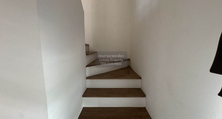 For sale 3 bedrooms townhouse in Bang Kruai, Nonthaburi