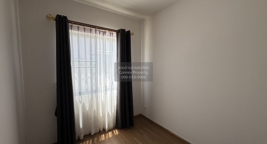 For sale 3 bedrooms townhouse in Bang Kruai, Nonthaburi