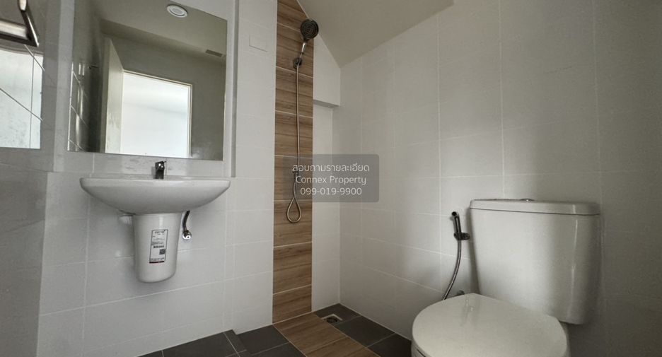 For sale 3 bedrooms townhouse in Bang Kruai, Nonthaburi