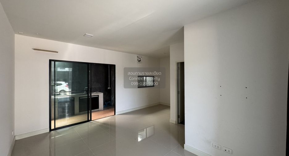 For sale 3 bedrooms townhouse in Bang Kruai, Nonthaburi